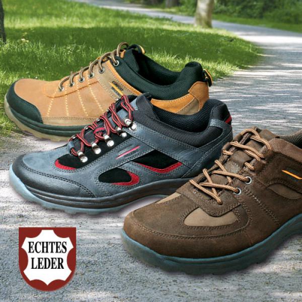 Wanderschuhe für Damen und Herren von Aldi Nord ansehen!