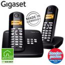 Schnurlos-DECT-Telefon Gigaset AL275 Duo