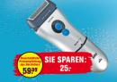 BRAUN Herrenrasierer 150