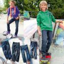 Jeans f&uuml;r Kinder, 5-Pocket