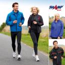Laufjacke f&uuml;r Damen und Herren