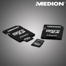 2x 2 GB Micro-SD-Speicherkarte inkl. SD-Adapter