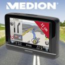 MEDION&reg;  Design Navigationsger&auml;t  MEDION&reg; GoPal&reg; E4230 (MD 97830
