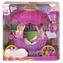 Barbie Ballon Kutsche