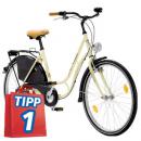 Citybike City 400 Herren 28er oder Damen 26er oder 28er