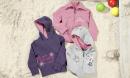  LUPILU Kleinkinder-Sweatshirt/-jacke f&uuml;r M&auml;dchen