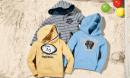  LUPILU Kleinkinder-Sweatshirt/-jacke f&uuml;r Jungen