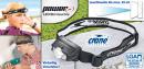 CRANE SPORTS&reg; LED-Stirnleuchte