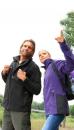 Trekking-Jacke