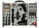 Rowi Druckluft-Werkzeug-Set 71/1 71-tlg.