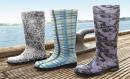 Damen-Regenstiefel