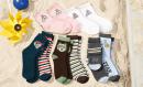 2 Paar M&auml;dchen-Socken