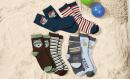 2 Paar Jungen-Socken
