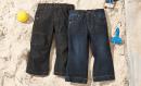 Jungen-Jeans