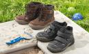 Jungen-Halbstiefel