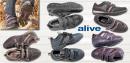 ALIVE&reg; Kinder- Herbst-Sneaker