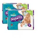 Pampers Active Fit Midi 4 - 9 kg Gr&ouml;&szlig;e 3