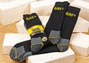CAT-Arbeitssocken