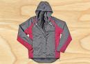DOUBLE SPEED Damen- oder Herren-Funktionsjacke