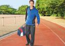 ADIDAS ROBE DI KAPPA NIKE Herren-Sportanzug