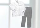 Koch-Arbeitsbekleidung: Jacke oder Hose