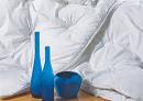 SCHLAF-GUT Aloe-vera-Steppbett