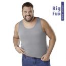 Big Fun Herren- Unterhemden