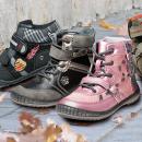 Lederstiefel f&uuml;r Kinder