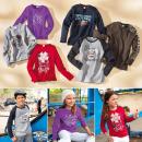 Langarmshirt f&uuml;r Kinder
