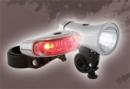 LED-Fahrradbeleuchtungs-Set
