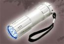 LED-Leuchte mit 9 ultrahellen LEDs