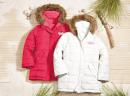 M&auml;dchen-Parka