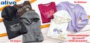 ALIVE&reg; Kinder- Sweatshirt