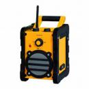 Clatronic  Baustellen-/ Werkstattradio BR816