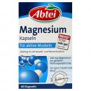 Abtei Magnesium Kapseln