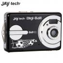 Jay - tech Kinder- Digitalkamera KC5703 in Schwarz