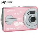 Jay - tech Kinder- Digitalkamera KC5703 in Rose