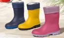  LUPILU Kleinkinder-Regenstiefel
