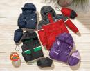 Kinder-Regenjacke