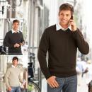 Herren Pullover Organic Cotton