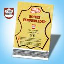 Fensterleder f&uuml;r das Auto