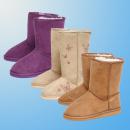 Fashion-Stiefel f&uuml;r M&auml;dchen