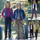 Cordhose f&uuml;r Kinder