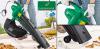 GARDENLINE&reg; Elektro-Laubsauger