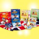 DVD-Boxen Englisch Lernen