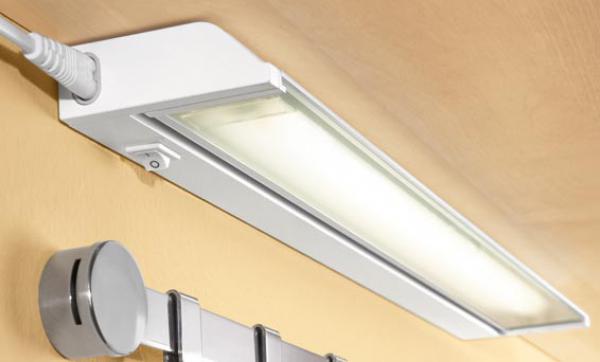 Livarno Lux LED GU10 from LIDL 4W -
