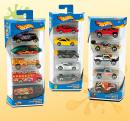 HOT WHEELS Modellauto-Set