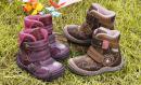Kleinkinder-M&auml;dchen-Stiefel