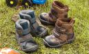 Kleinkinder-Jungen-Stiefel