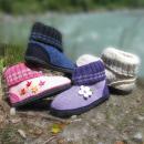 H&uuml;ttenschuhe